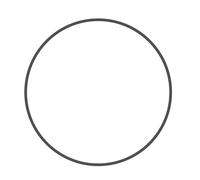 Asukohu Courroie carrée en caoutchouc pour appareils et lecteurs vidéo 1,0 mm Courroies en caoutchouc solide 17-100 mm Option pliée Réduction du bruit Courroies pour tourne-disque