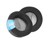 Asukohu Coussinets d'oreille rafraîchissants en tissu haute densité pour casque - Léger et durable - Coussins de jeu en soie glacée