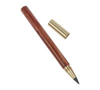 Asukohu Crayons sans encre - Écriture illimitée - Écriture éternelle - Stylo en métal lisse pour le bureau, l'école, les crayons - Pas d'encre - Stylo infini - Éternel