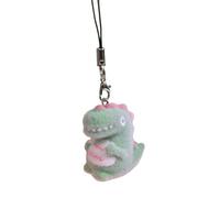 Asukohu Crocodiled Flocage Décoration suspendue Matériaux doux et durables qui sont portables pour les chambres d'enfants ou les thèmes de fête