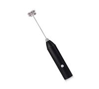 Asukohu Cuisine Lait Puissant Frother Baguette Magique Portable Boisson Mélangeur Fouet Électrique Fabricant de Mousse Pour Café Cappuccino Chocolat Chaud Professionnel Électrique