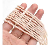 Asukohu Différentes perles de verre - Accessoire personnalisé - Perles à facettes artificielles - Perles de verre uniques pour l'artisanat de bijoux élégant