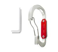 Asukohu Durabilité Antifall Corde Attirant Outil Auto Verrouillage Tendeur de Corde Arrêt de Chute Clip pour les amateurs de sports de plein air Professionnel Escalade