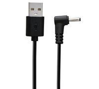 Asukohu Durabilité USB vers DC 3,5 x 1,35 mm Câble d'alimentation USB vers DC5 V pour ventilateur LED Light Build 25 cm/9,84 pouces Routeurs