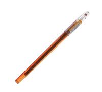 Asukohu École de stylo en gel Fournitures de dessin Stylos colorés aléatoires Étudiants Bonbons Couleur Feutre Tip Stylos