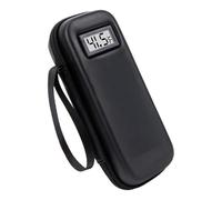 Asukohu Écran numérique de grande capacité Isolé d'urgence Sac isotherme pour camping Accessoires de randonnée Stockage et quotidien Affichage numérique Sac de stockage thermique