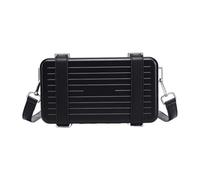 Asukohu Élégant sac à bandoulière compact possibilité de transport à 3 voies résistant à l'usure sac à main pratique pour une utilisation quotidienne Voyage Sac à bandoulière pour les déplacements