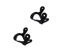 Asukohu Éperon de cheval western couleur bronze avec accents argentés allemands, équipement d'équitation vintage pour les amateurs d'équitation, styles occidentaux, éperons décoratifs