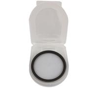 Asukohu Étui à filtre pour objectif d'appareil photo sûr et confortable Facile d'accès Boîte de filtration réduite et prévenant, Petit