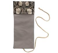 Asukohu Étui de transport multi-usages avec compartiments pour cartes à jouer enroulables pour jeux de société et emballages d'oracle. Étui pour cartes de tarot Tarot