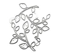 Asukohu Feuilles de découpe en acier au carbone mortel Modèles de gaufrage métalliques décoratifs gaufrage papier mourir pour la fabrication de cartes carte papier