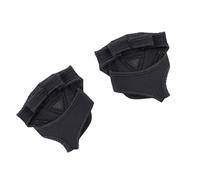 Asukohu Gants d'haltérophilie antidérapants sans doigts avec protège-paumes pour exercices de fitness à quatre doigts Gants d'haltérophilie