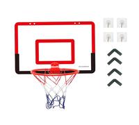 Asukohu Home Exercice Basketball Hoop Wall Frame Stand Panier de levage Suspendu Planche arrière Portable Drôle Pneu de Basketball