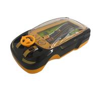 Asukohu Jeu de course de voiture portable pour enfants - Jeu de compétition pour la famille - Amusant - Fête d'anniversaire - Divertissement - Jour de pluie - Pour enfants