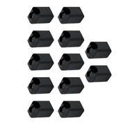 Asukohu Le Couvercle de Protection en Silicone pour buse d ' imprimante 3D empêche Le colmatage Lors de l ' Impression à Haute température, Installation Facile, Manchon de buse Thermique