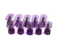 Asukohu Lot de 10 / 30 pastilles adhésives - Outils de retrait de dent - Outil de retrait de peinture de voiture - Réparation - Outils d'entretien automatique - Outil de réparation