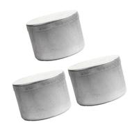 Asukohu Lot de 3 boîtes de rangement en aluminium pour échantillons pratiques pour utilisation en laboratoire - Pour la conservation des échantillons de laboratoire