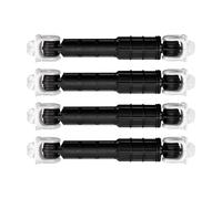 Asukohu Lot de 4 amortisseurs de machine à laver Disque d'installation simple Amortisseur pour une réduction efficace du bruit et un amortisseur de compensation de machine à laver