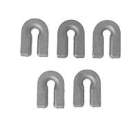 Asukohu Lot de 5 recharges pour coupe-herbe pour coupe-herbe T35 T25