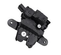 Asukohu Mécanisme de loquet de porte anti-érosion et ergonomique 51247167498 pour loquets de porte fendus R55