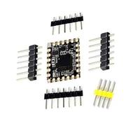 Asukohu Mince RP2350 Carte microcontrôleur ARM processeur 520 Ko et 4 Mo clignote pour prototypage pour microcontrôleur RPi