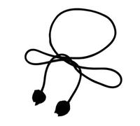 Asukohu Mode Fleur Taille Câble Ceinture en Tissu Réglable Serpent Ceinture Décorative pour Femmes Vêtements Quotidiens et Voyage Ceinture Fleur Décorative Femmes, Noir , taille unique