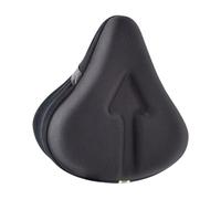 Asukohu Mousse respirante Selles Couverture Longue Distance Vélo Selle pour explorateurs en plein air