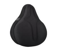 Asukohu Mousse respirante Selles Couverture Longue Distance Vélo Selle pour explorateurs en plein air