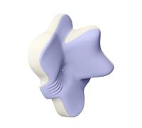 Asukohu Oreiller multifonction en mousse à mémoire de forme confortable pour le cou de l'utérus Idéal pour la maison, le bureau ou les voyages