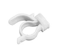 Asukohu Outil de décortiqueur de Tournesol Grip Loop avec tête de, White | Ouvre-bouteille manuel compact de 4, 6 x 4 cm pour une utilisation occasionnelle à la maison