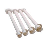 Asukohu Outils de gaufrage pour Peindre des Points, Stylo à Points Floraux, Outil d ' Art à Points, gaufrage pour 4 pièces