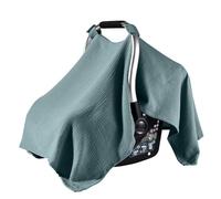 Asukohu Panier de transport coupe-vent en coton pour femmes enceintes et nourrissons