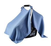 Asukohu Panier de transport coupe-vent en coton pour femmes enceintes et nourrissons