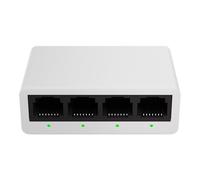 Asukohu Petite sortie Ethernet 4 ports et lecture de 10/100 Mbit/s Densité centrale rapide Connexion stable pour la conversion de police PC