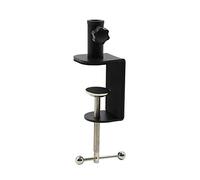 Asukohu Pince de montage fixe sur table Support de bras avec tampon anti-rayures pour bureau I Clip de bureau Support de bureau
