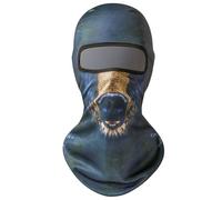 Asukohu Polyester Tube Écharpe Bandana Visage Couvre-chef Couverture du visage Cyclisme Snoods Bandanas Coupe-vent Cou Écharpe Gaich