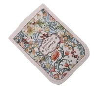 Asukohu Porte-cartes haute capacité en cuir imperméable à l'eau Organisateur coulissant Mallette de rangement pour le quotidien et les voyages Utilisez un portefeuille en cuir