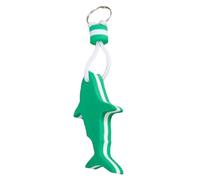 Asukohu Porte-clés flottant en forme de poisson pour les aventures aquatiques de tous âges Pratique Flottante Clé Flottante Chian pour Porte-clé de sport