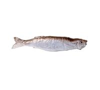 Asukohu Porte-clés pour femme, épingle à cheveux en forme de poisson séché, accessoire de coiffe, porte-clés créatif pour sac, sac à main