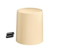 Asukohu Poubelle ouverte pratique à pression étroite peu encombrante étanche type presseur pour les zones restreintes Appuyez sur le haut