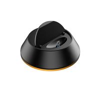 Asukohu Pour GO Plus+ Interrupteur de charge Sommeil ChargingSeat Dock pour + Support avec manchon en silicone pour +