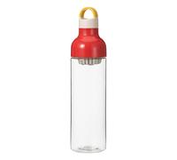 Asukohu Récipient d'infusion à froid efficace de taille familiale, couvercle anti-fuite, facile à nettoyer, idéal pour les boissons glacées, les activités de plein air, tasse d'infusion à froid