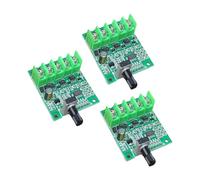 Asukohu Régulateur de vitesse du moteur sans balais 3 A DC6 V-24 V avec régulation en 3 phases et appareils de protection de la polarité arrière