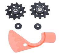 Asukohu Roues arrière de vélo - Dimensions : disque de roulement scellé - Rouleau de scooter 12 t - Poulie de roue arrière