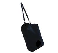 Asukohu Sac à foin en saule pour les bots de cheval Sac à nourriture résistant Sac à foin de cheval Grand sac à foin d'alimentation