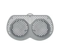 Asukohu Sac à linge pour soutien-gorge Empêche l'étirement Lavable en machine Conception sûre pour sous-vêtements Sports BHS Tissu délicat Sous-vêtements de protection Sac en maille