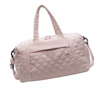 Asukohu Sac de fitness avec grande capacité Sac de voyage week-end Bagage élégant pendant la nuit Sport pour les vacances Fitness de nuit Grande capacité Salle de sport Voyage Voyage Valise, d