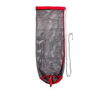 Asukohu Sac de pêche pliable pour la collection de poissons - Filet de pêche avec cordon de serrage - Plongée - Filet de pêche