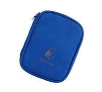 Asukohu Sac de premiers secours vide Sac Fournitures médicales Urgence Stockage Médical Sac de premiers soins pour femmes d'abord hommes, bleu, Beauté de masse