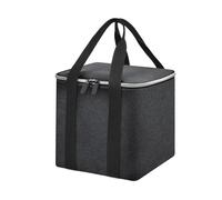 Asukohu Sac de rangement Grand mélangeur de capacité avec housse anti-poussière pour appareil à smoothies Accessoires mélangeur en polyester durable